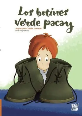 Los Botines Verde Pacay