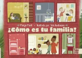 ¿Como Es tu Familia?