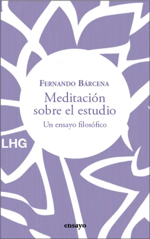Meditación Sobre el Estudio