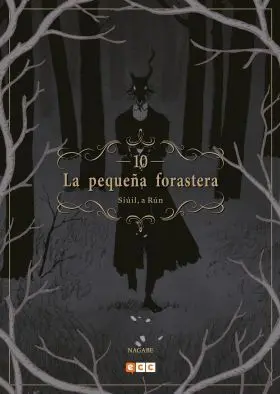 La Pequeña Forastera: Siúil, a Rún Núm. 10