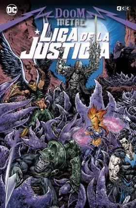 Liga de la Justicia: Doom Metal
