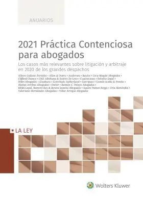2021 Práctica Contenciosa para Abogados