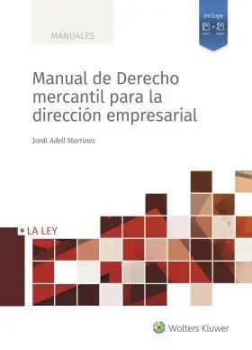 Manual de Derecho Mercantil para la Direccion Empr