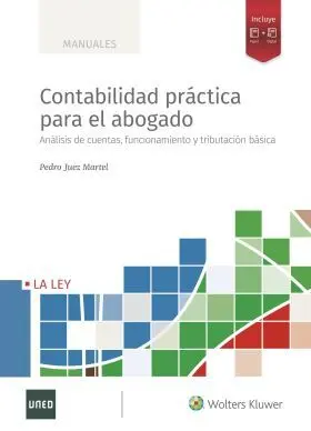 Contabilidad Práctica para Abogados, 1ª Edición