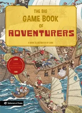 Big Game Book Of Adventurers, The