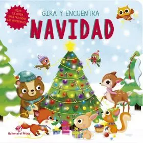 Gira y Encuentra - Navidad
