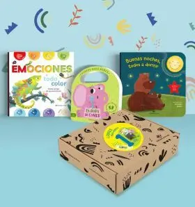Libros para Niños 1 Año