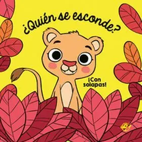 Cuentos para Bebes - ¿Quien se Esconde?