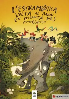 L Estrambotica Volta Al Món en Vuitanta Dies