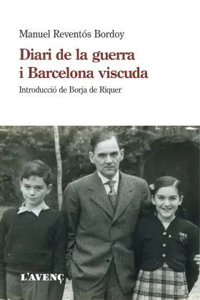 Diari de la Guerra I Barcelona Viscuda