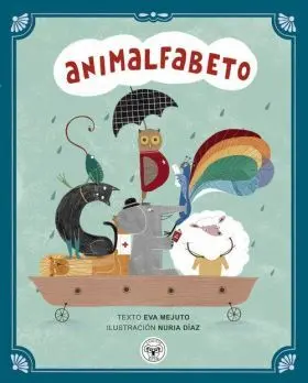 Animalfabeto (Alfabeto Poético)