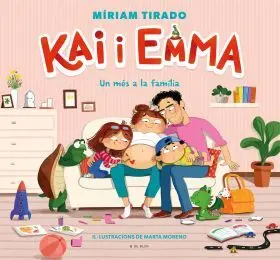 Kai I Emma 3 - un Mes a la Familia