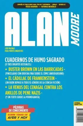 Cuadernos de Humo Sagrado