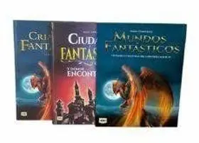 Estuche Mundos Fantásticos