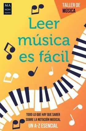 Leer Musica Es Facil
