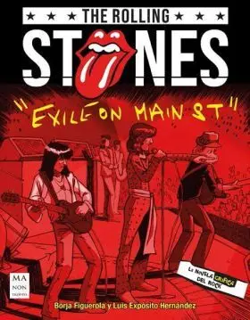 The Rolling Stones Exile On Main St