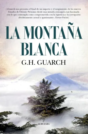 Montaña Blanca, la