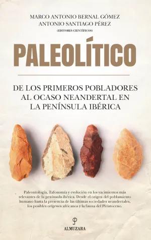 Paleolitico de los Primeros Pobladores Al Ocaso Ne