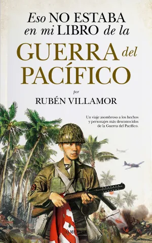 Eso no Estaba en mi Libro de la Guerra del Pacific