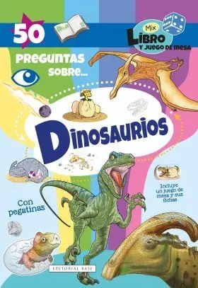 50 Preguntas Sobre? Dinosaurios