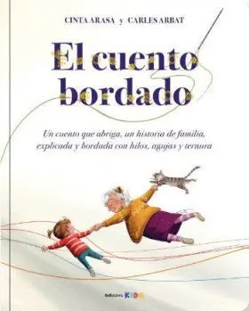 Cuento Bordado, el