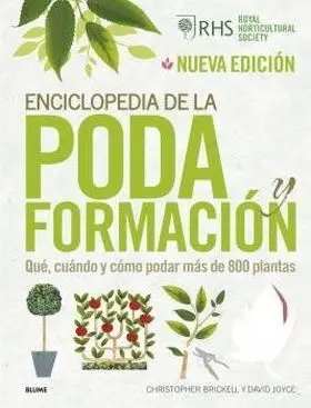 Enciclopedia de la Poda y Formación (2022)