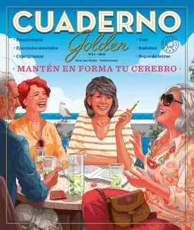 Cuaderno Blackie Books Vol. 1 Golden