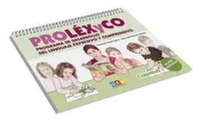 Prolexyco. Cuaderno 1 Mayúscula