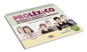 Prolexyco. Cuaderno 2 Mayúscula