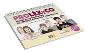 Prolexyco. Cuaderno 2 Minúscula