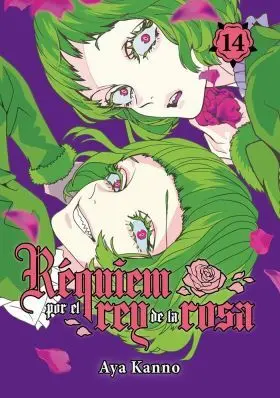Requiem por el Rey de la Rosa, Vol. 14
