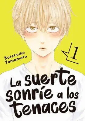 Suerte Sonrie a los Tenaces, Vol. 1, la