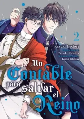 Un Contable para Salvar el Reino, Vol. 2