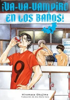 Va-Va-Vampiro en los Baños! 3