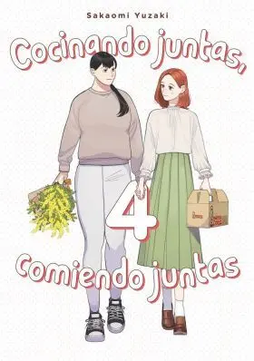 Cocinando Juntas, Comiendo Juntas 4