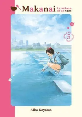 5. Makanai: la Cocinera de las Maiko