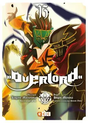 Overlord Núm. 13