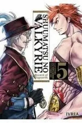 Shuumatsu no Valkyrie. Record Of Ragnarok 05