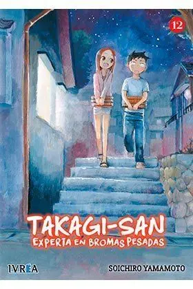 Takagi-San, Experta en Bromas Pesadas 12