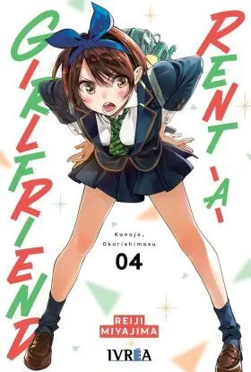 Rent a Girlfriend N 04