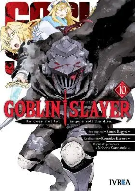 Goblin Slayer N 10