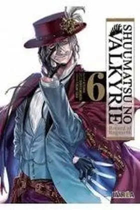 Shuumatsu no Valkyrie: Record Of Ragnarok 06