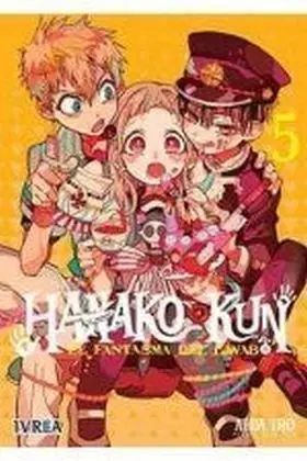Hanako Kun el Fantasma del Lavabo N 05