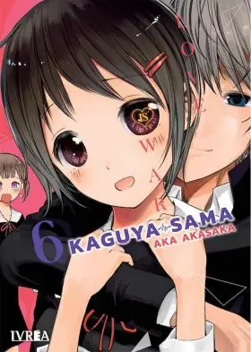 Kaguya-Sama: Love Is War 06