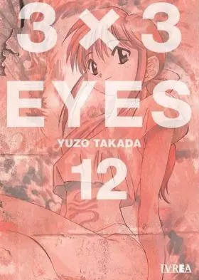 3X3 Eyes 12