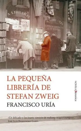 Pequeña Libreria de Stefan Zweig, la