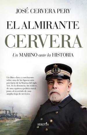 Almirante Cervera, el