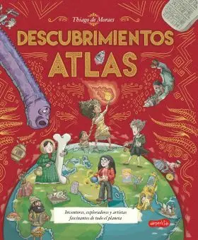 Atlas de Descubrimientos (No Ficción Ilustrado)