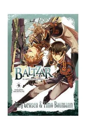 Baltzar: el Arte de la Guerra 09