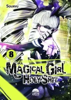 Magical Girl Holy Shit 08